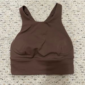 Lululemon Wunder Train Sports Bra